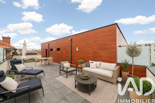 Appartement à vendre 3 pièces 72 m² Nancy