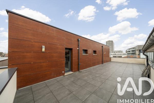 Appartement à vendre 3 pièces 72 m² Nancy