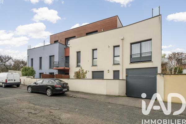 Appartement à vendre 3 pièces 72 m² Nancy