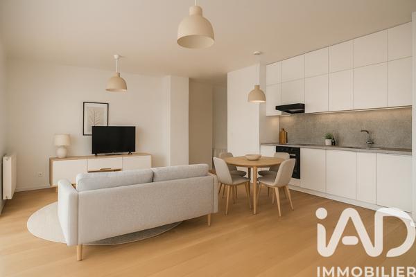 Appartement à vendre 3 pièces 72 m² Nancy