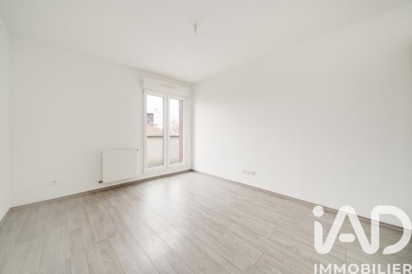 Appartement à vendre 3 pièces 72 m² Nancy