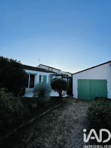 Maison à vendre 5 pièces 72 m² Le Bois-Plage-en-Ré