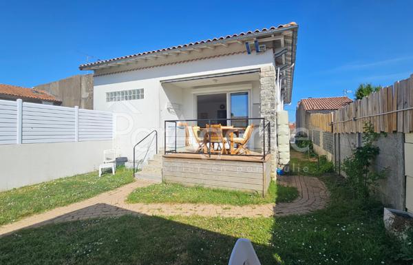 Maison familiale Jardin sud-ouest