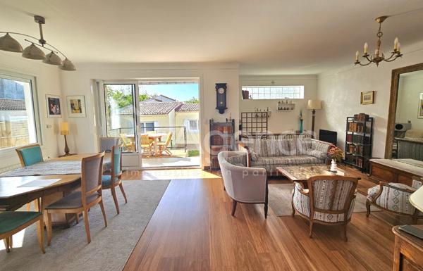 Maison familiale Jardin sud-ouest