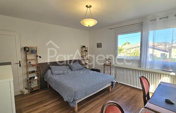 Maison familiale Jardin sud-ouest