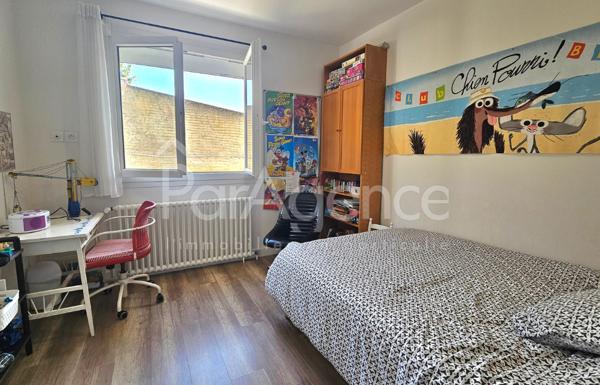 Maison familiale Jardin sud-ouest