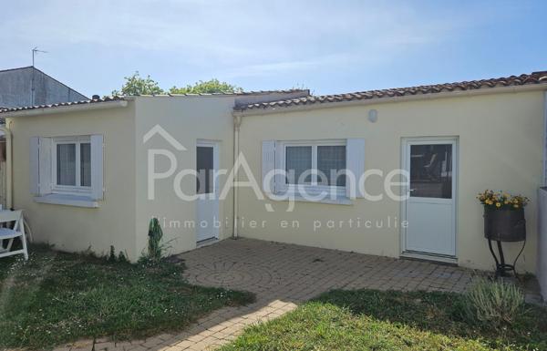 Maison familiale Jardin sud-ouest