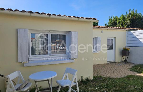 Maison familiale Jardin sud-ouest
