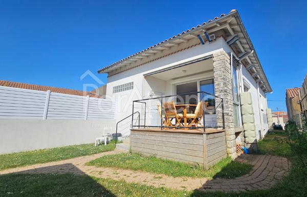 Maison familiale Jardin sud-ouest
