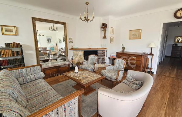 Maison familiale Jardin sud-ouest