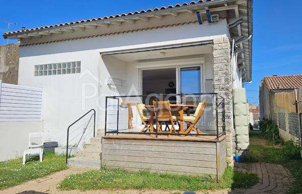 Maison familiale Jardin sud-ouest