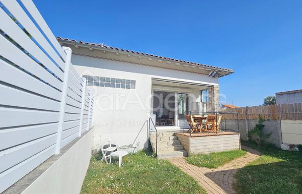 Maison familiale Jardin sud-ouest