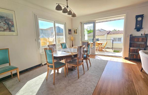 Maison familiale Jardin sud-ouest