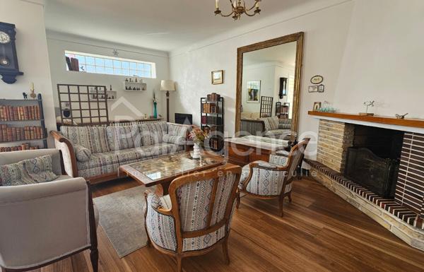 Maison familiale Jardin sud-ouest