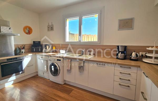 Maison familiale Jardin sud-ouest