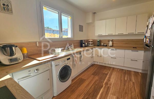 Maison familiale Jardin sud-ouest