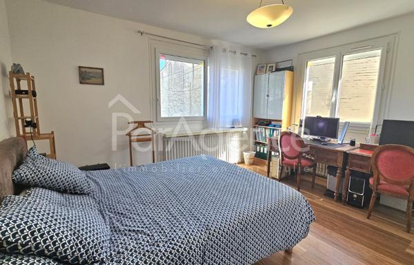 Maison familiale Jardin sud-ouest