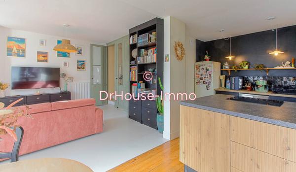 Maison à vendre 4 pièces de 76 m²