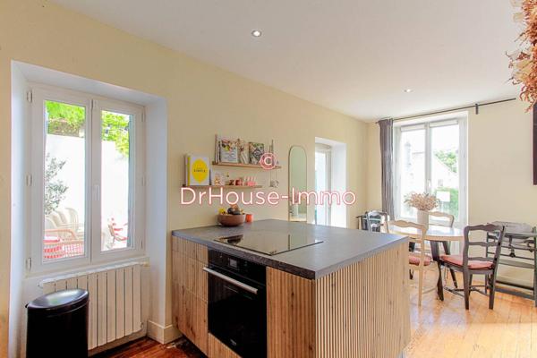 Maison à vendre 4 pièces de 76 m²