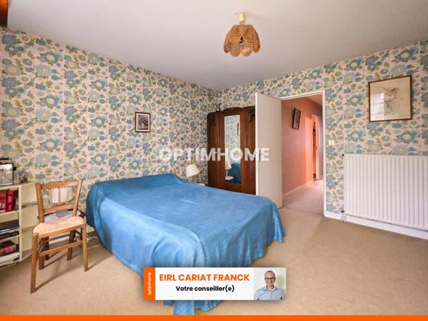 Maison à vendre 6 pièces LA SOUTERRAINE (23)