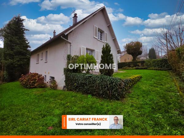 Maison à vendre 6 pièces LA SOUTERRAINE (23)