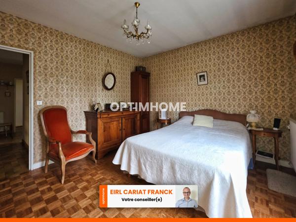 Maison à vendre 6 pièces LA SOUTERRAINE (23)