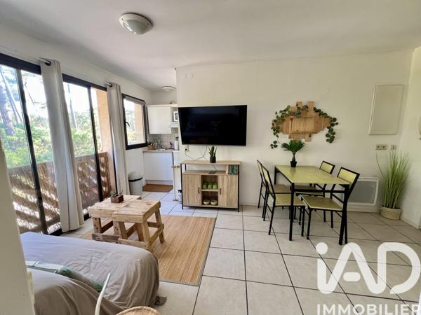 Appartement à vendre 2 pièces 30 m² Biscarrosse