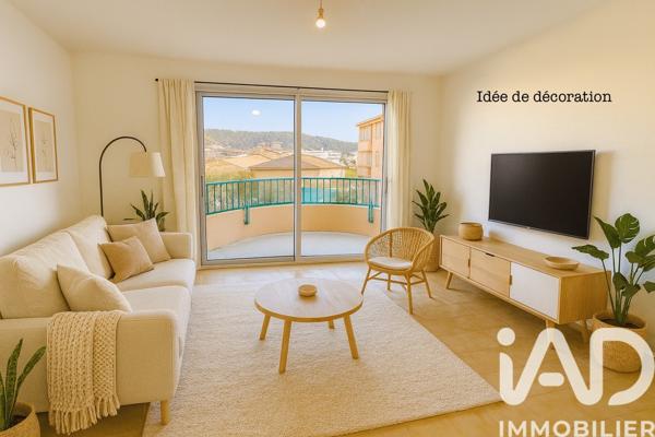 Appartement à vendre 1 pièce 30 m² Draguignan