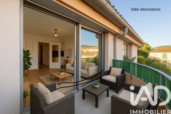 Appartement à vendre 1 pièce 30 m² Draguignan