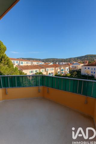 Appartement à vendre 1 pièce 30 m² Draguignan