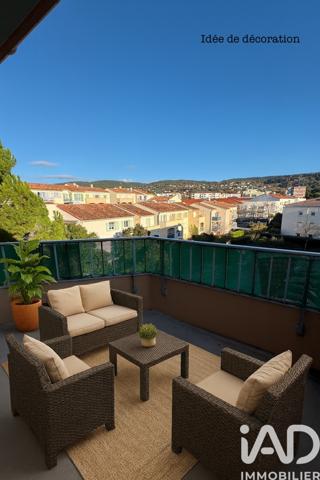 Appartement à vendre 1 pièce 30 m² Draguignan