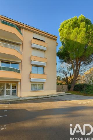 Appartement à vendre 1 pièce 30 m² Draguignan