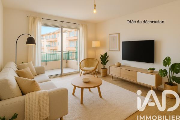 Appartement à vendre 1 pièce 30 m² Draguignan