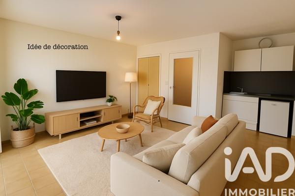 Appartement à vendre 1 pièce 30 m² Draguignan