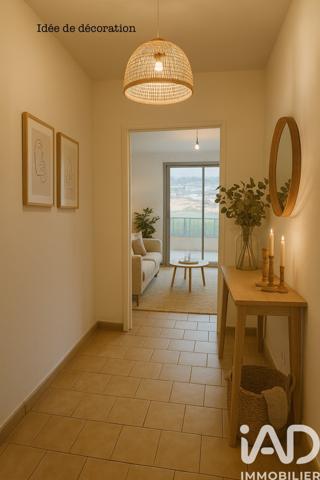 Appartement à vendre 1 pièce 30 m² Draguignan