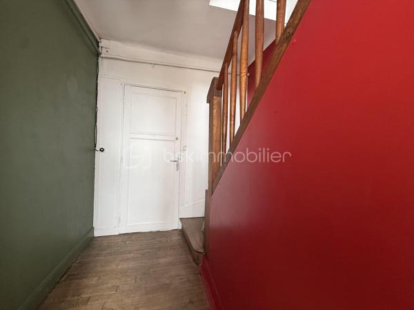 Lisieux – Rue Victor Hugo

Investissez dans un bien stratégiquement situé au cœur de Lisieux, dans l'une des rues les plus prisées de la ville. 

Cet appartement T3 de 61,80 m², situé au 2ᵉ étage, représente une opportunité rare : 

Composé d’un séjour lumineux, coin cuisine séparé, 1 chambre (possibilité 2), salle de bains et rangements.

Chauffage gaz.

Investissement locatif ou premier achat.