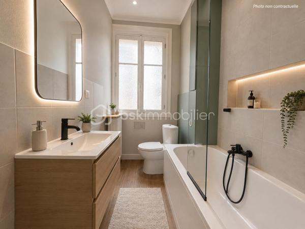 Lisieux – Rue Victor Hugo

Investissez dans un bien stratégiquement situé au cœur de Lisieux, dans l'une des rues les plus prisées de la ville. 

Cet appartement T3 de 61,80 m², situé au 2ᵉ étage, représente une opportunité rare : 

Composé d’un séjour lumineux, coin cuisine séparé, 1 chambre (possibilité 2), salle de bains et rangements.

Chauffage gaz.

Investissement locatif ou premier achat.
