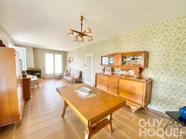 Maison Espes Undurein 120 m2, terrain de 1605m²
