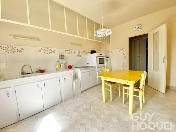 Maison Espes Undurein 120 m2, terrain de 1605m²