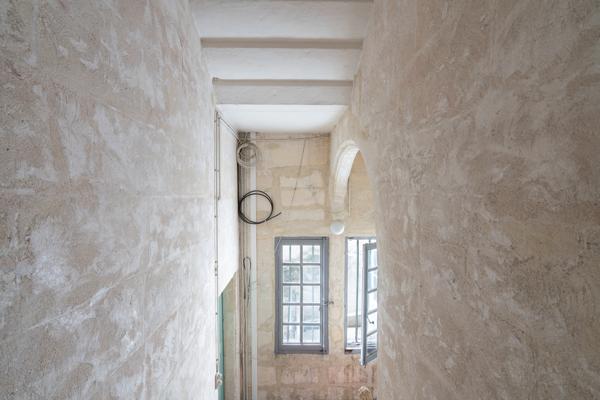 Arles (13200) HÔTEL PARTICULIER XIIIème - 7 lots - 315 m² habitables