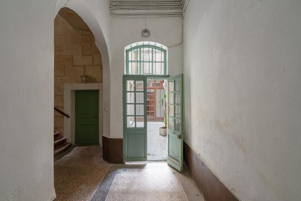 Arles (13200) HÔTEL PARTICULIER XIIIème - 7 lots - 315 m² habitables