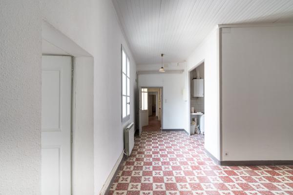 Arles (13200) HÔTEL PARTICULIER XIIIème - 7 lots - 315 m² habitables