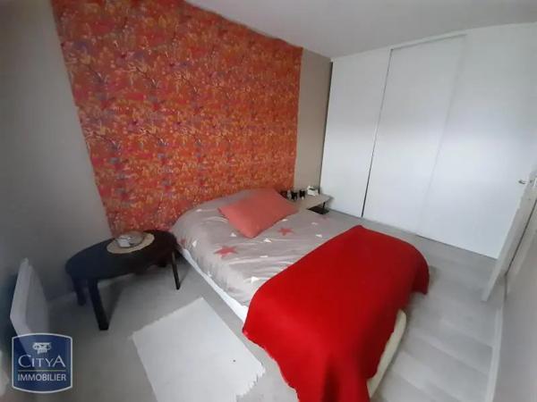 Appartement à louer 2 pièces 38.17m² Le Mans (72000)