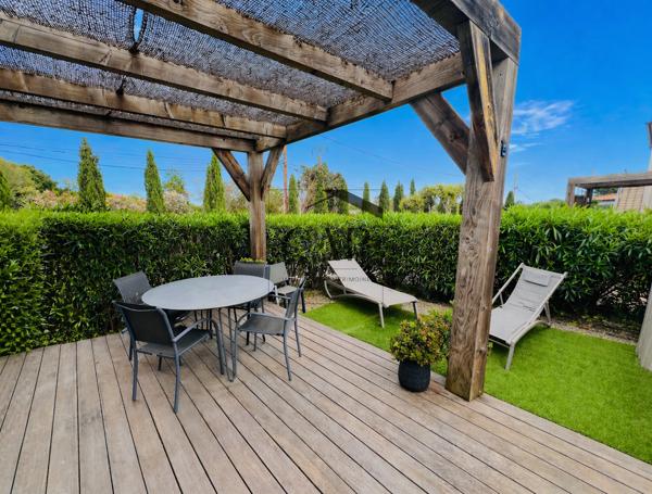Lecci (20137) Spacieux T3 rez-de-jardin - Résidence 4**** avec piscines - Porto-Vecchio