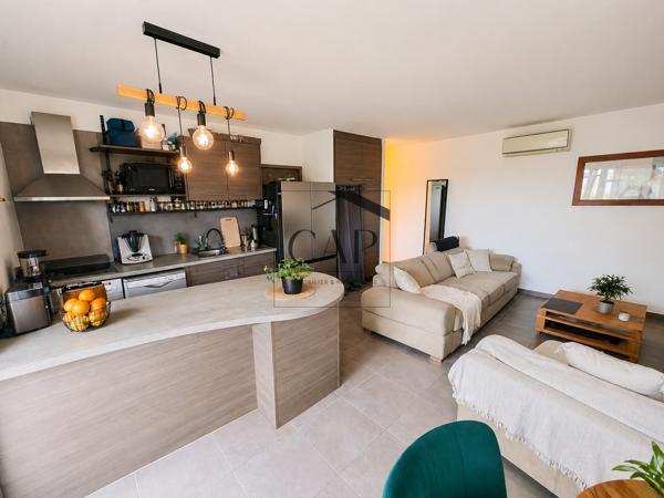 Lecci (20137) Spacieux T3 rez-de-jardin - Résidence 4**** avec piscines - Porto-Vecchio