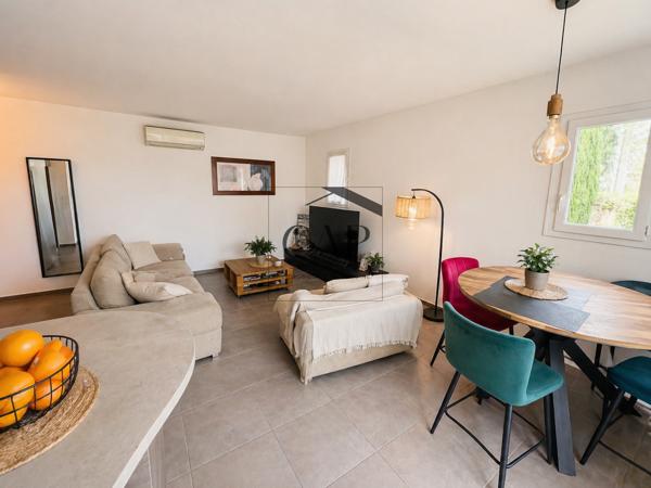 Lecci (20137) Spacieux T3 rez-de-jardin - Résidence 4**** avec piscines - Porto-Vecchio