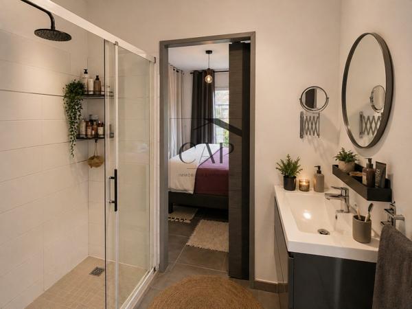 Lecci (20137) Spacieux T3 rez-de-jardin - Résidence 4**** avec piscines - Porto-Vecchio