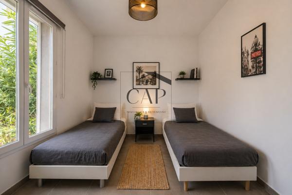 Lecci (20137) Spacieux T3 rez-de-jardin - Résidence 4**** avec piscines - Porto-Vecchio