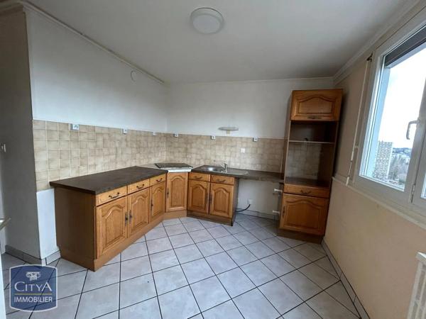 Appartement à vendre 2 pièces 48.38m² Saint-Étienne (42100)