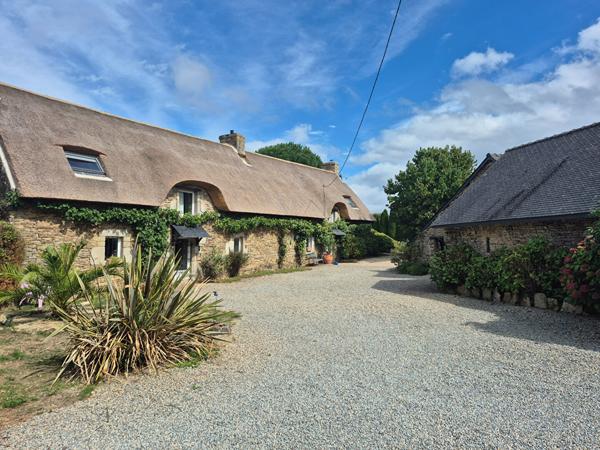 Demeure de prestige Pluvigner 7 pièces 220 m2 avec dépendances , Pluvigner